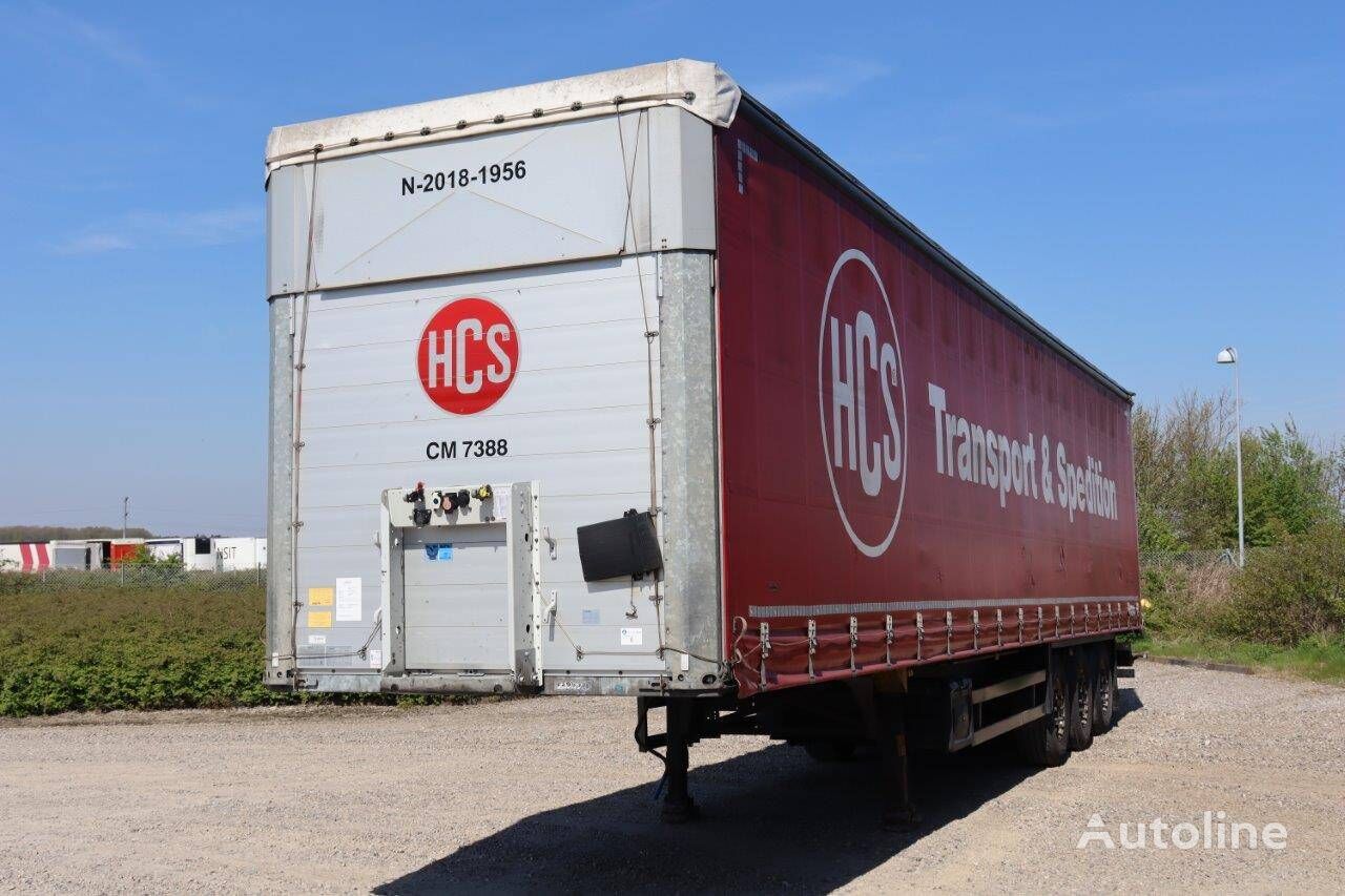 Schmitz Cargobull SCB S3T curtain side semi-trailer