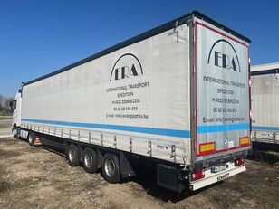 Schmitz Cargobull SCB S3T curtain side semi-trailer