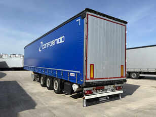 semi-reboque com cortina lateral Schmitz Cargobull SCB S3T