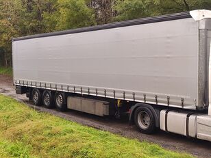 Schmitz Cargobull SCB S3T Schiebeplanenauflieger