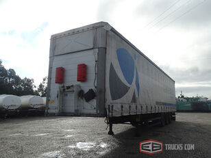 Schmitz Cargobull SCB S3T 2018 curtain side semi-trailer