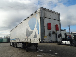 Schmitz Cargobull SCB S3T 2018 curtain side semi-trailer