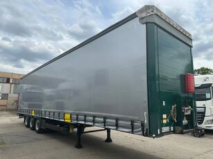 Schmitz Cargobull SCB S3T 9 units, 6 NEW TIRES (385/55 R22,5) New Tarpaulin New Ri Schiebeplanenauflieger