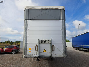 semi-remorque à rideaux coulissants Schmitz Cargobull SCB S3T    LLU1860C