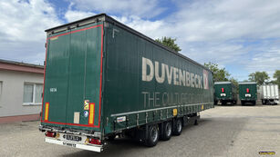 Schmitz Cargobull SCB S3T MEGA LIFT. ROOF curtain side semi-trailer