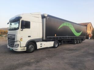 Schmitz Cargobull SCB Standart  curtain side semi-trailer