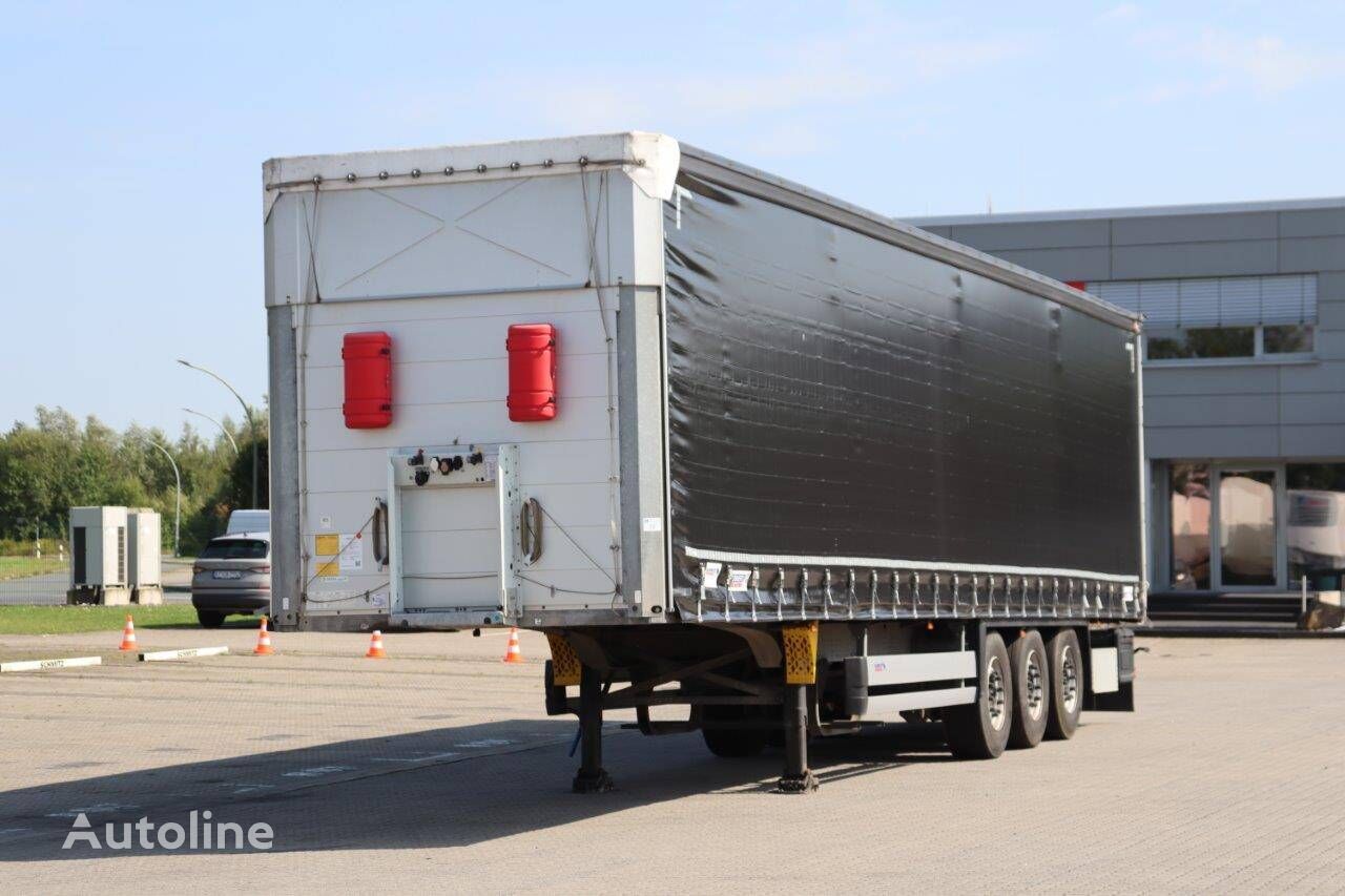 Schmitz Cargobull SCB*S3T curtain side semi-trailer