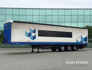 semi-remorque à rideaux coulissants Schmitz Cargobull SCBS3T
