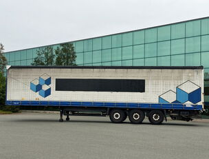 semi-remorque à rideaux coulissants Schmitz Cargobull SCBS3T