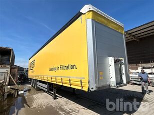 Schmitz Cargobull SCB*S3T Schiebeplanenauflieger