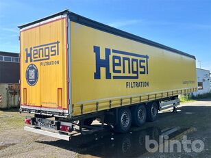 Schmitz Cargobull SCB*S3T Schiebeplanenauflieger