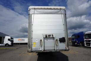 نصف مقطورة ستائر منزلقة Schmitz Cargobull SCB*S3T