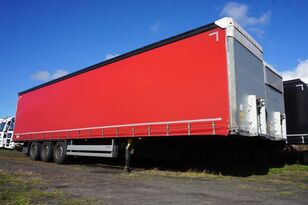 Schmitz Cargobull SCB*S3T Schiebeplanenauflieger