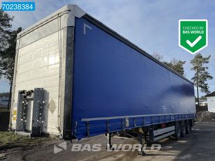 semi-reboque com cortina lateral Schmitz Cargobull SCB*S3T 3 axles Anti Vandalismus Plane Sliding Roof