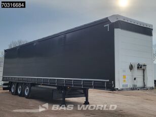 semi-remorque &agrave; rideaux coulissants Schmitz Cargobull SCB*S3T 3 axles Coil Palletkist