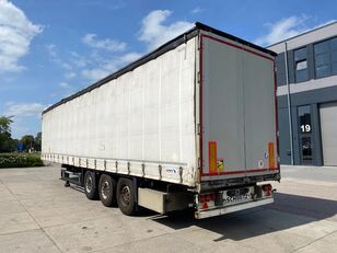 Schmitz Cargobull SCB*S3T / Coil / Tautliner / Disc Brakes curtain side semi-trailer