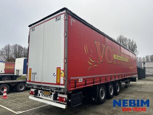 Schmitz Cargobull SCB*S3T - Curtainsider / Pritsche Plane / Sliding roof oplegger schuifzeil
