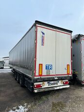 Schmitz Cargobull SCS 24 aizkaru tipa puspiekabe