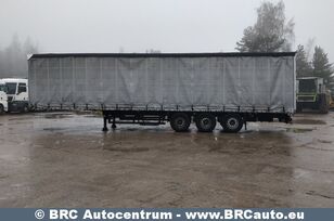 Schmitz Cargobull SCS 24 curtain side semi-trailer