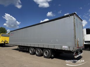 semi-reboque com cortina lateral Schmitz Cargobull SCS 24