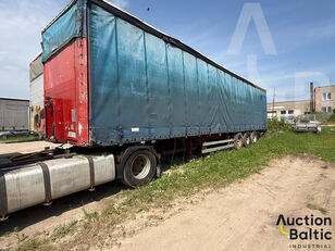 полуприцеп штора Schmitz Cargobull SCS 24