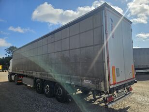 Schmitz Cargobull SCS 24 curtain side semi-trailer