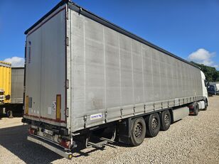 Schmitz Cargobull SCS 24 curtain side semi-trailer