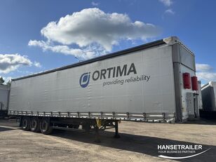 Schmitz Cargobull SCS 24 Hydraulic Roof TIR semirremolque con lona corredera
