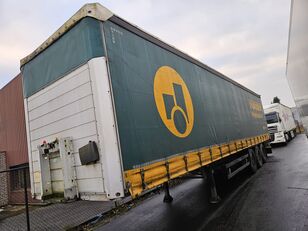 Schmitz Cargobull SCS 24 / L. 13.62 E B oplegger schuifzeil