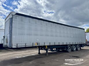 Schmitz Cargobull SCS 24 Multilock XL poluprikolica sa kliznim ceradom
