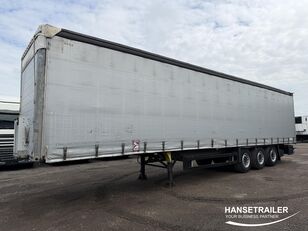 Schmitz Cargobull SCS 24 Multilock XL curtain side semi-trailer