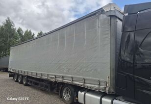 полуприцеп штора Schmitz Cargobull SCS 24 Varios