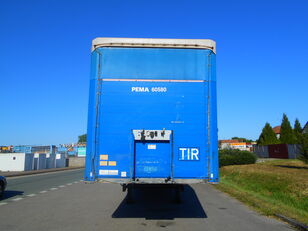 Schmitz Cargobull SCS 24/L-13.62 EB curtain side semi-trailer
