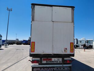 Schmitz Cargobull SCS 24/L 13.62 EB-LONAS curtain side semi-trailer