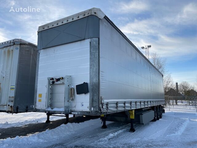 kardin poolhaagis Schmitz Cargobull SCS 6X2