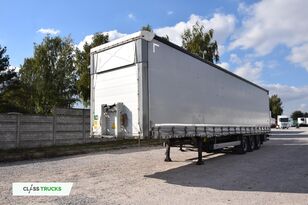Schmitz Cargobull SCS24/L Varios oplegger schuifzeil