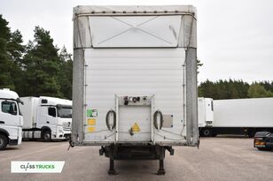 Schmitz Cargobull SCS24/L Varios semirremolque con lona corredera