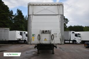 Schmitz Cargobull SCS24/L Varios curtain side semi-trailer