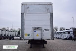 Schmitz Cargobull SCS24/L Varios curtain side semi-trailer