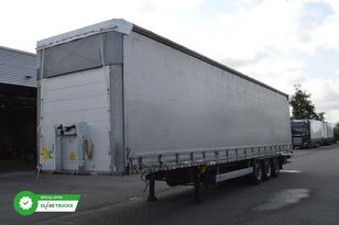 semi-remorque &agrave; rideaux coulissants Schmitz Cargobull SCS24/L Varios