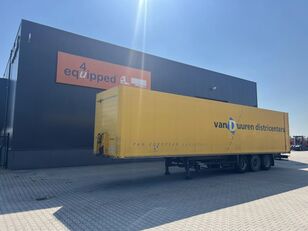 Schmitz Cargobull SKO 24 SKO24 / SAF trommelremmen / gegalvaniseerd / binnenhoogte curtain side semi-trailer