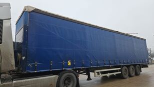 semi-reboque com cortina lateral Schmitz Cargobull SPR 27 (HOLLAND TRAILER / SAF AXLES / PERFECT CONDITION)