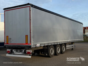 Schmitz Cargobull Standard oplegger schuifzeil