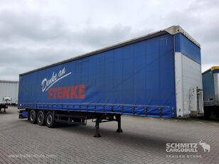 Schmitz Cargobull Standard Schiebeplanenauflieger