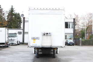 Schmitz Cargobull Standard Plane Bordwand Edscha SAF Pal-kasten semirremolque con lona corredera