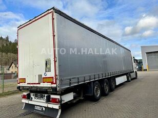 Polprikolica s pomično ponjava Schmitz Cargobull Standard Tautliner Edscha / Liftachse naprodaj - Slika 5 | Autoline SI Polprikolica s pomično ponjava Schmitz Cargobull Standard Tautliner Edscha / Liftachse | Slika 5 - Autoline