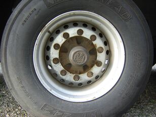 Venta de Schmitz Cargobull Trailer Curtainsider Joloda Straight semirremolque con lona corredera - Imagen 4 | Autoline PY Schmitz Cargobull Trailer Curtainsider Joloda Straight semirremolque con lona corredera | Imagen 4 - Autoline