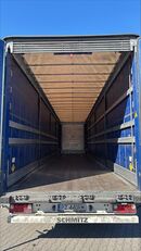 semi-reboque com cortina lateral Schmitz Cargobull Trailer Curtainsider Lifting + Sliding Roof Mega