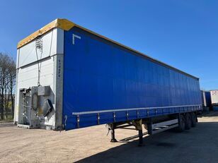полуприцеп штора Schmitz Cargobull Trailer Curtainsider Lifting + Sliding Roof Straight
