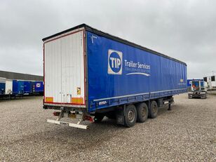 Schmitz Cargobull Trailer Curtainsider Sliding Roof Straight semirremolque con lona corredera